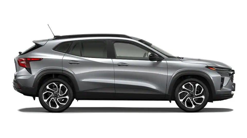 new 2026 Chevrolet Trax car, priced at $28,925