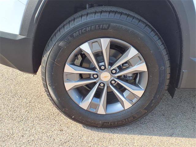 new 2026 Chevrolet Equinox car, priced at $34,045