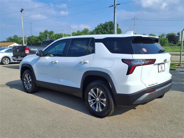 new 2026 Chevrolet Equinox car, priced at $34,045