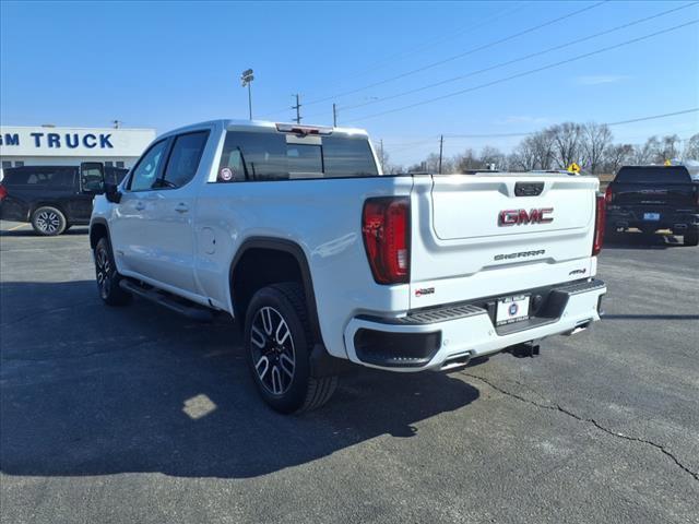 used 2021 GMC Sierra 1500 car, priced at $43,731