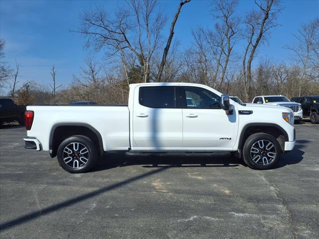 used 2021 GMC Sierra 1500 car, priced at $43,731