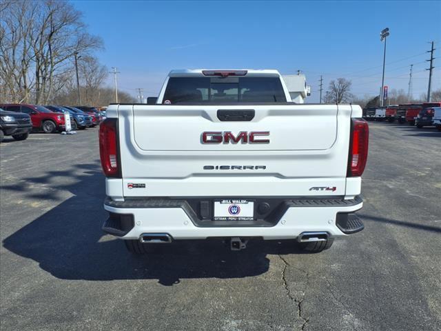 used 2021 GMC Sierra 1500 car, priced at $43,731