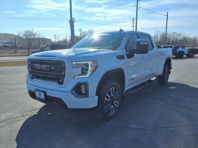 used 2021 GMC Sierra 1500 car, priced at $43,731