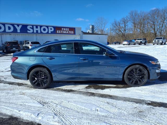 new 2025 Chevrolet Malibu car, priced at $29,145