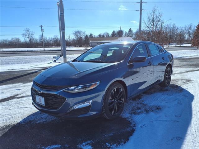 new 2025 Chevrolet Malibu car, priced at $29,145