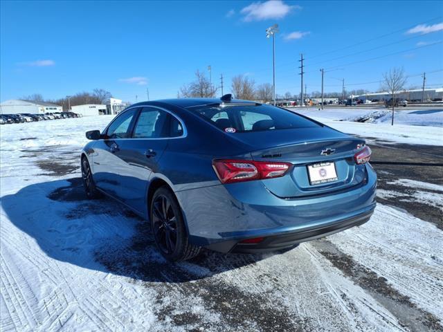 new 2025 Chevrolet Malibu car, priced at $29,145