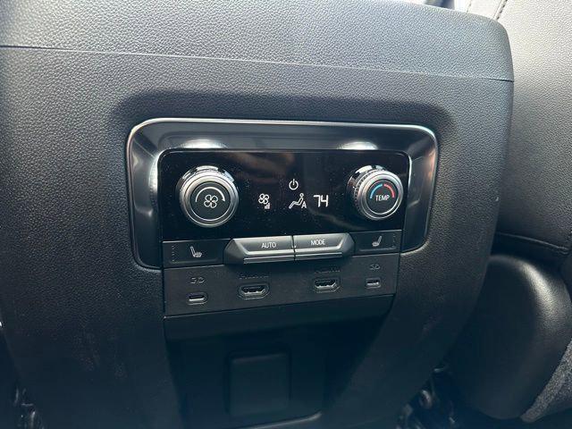 new 2025 GMC Yukon car, priced at $79,144