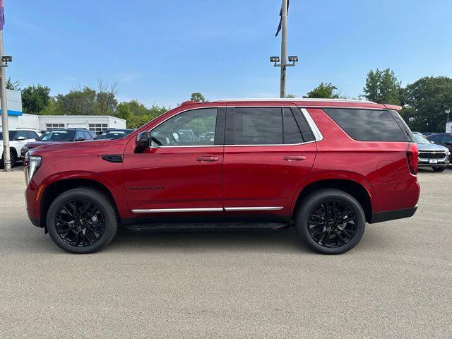 new 2025 GMC Yukon car, priced at $79,144