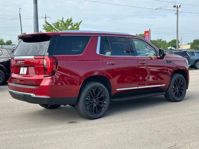 new 2025 GMC Yukon car, priced at $79,144