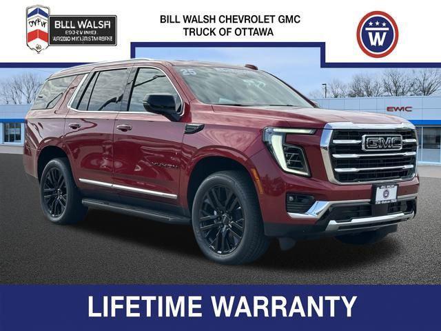 new 2025 GMC Yukon car, priced at $79,144