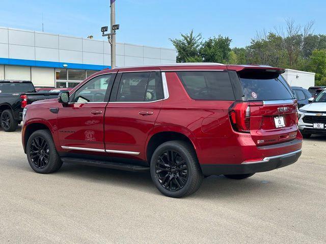 new 2025 GMC Yukon car, priced at $79,144