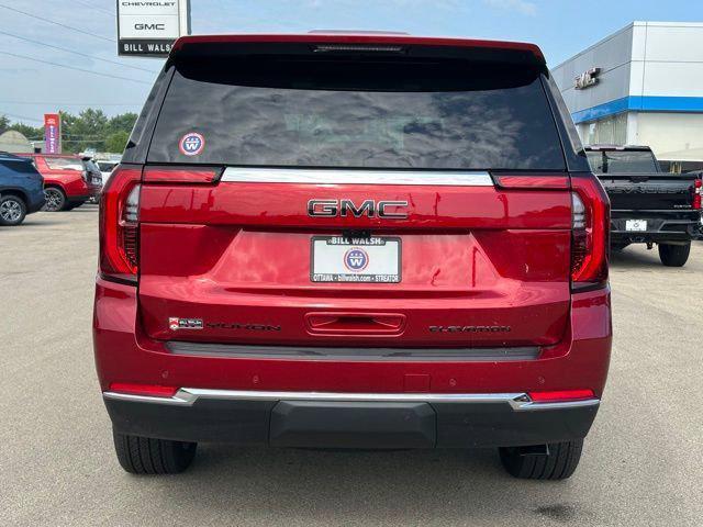 new 2025 GMC Yukon car, priced at $79,144