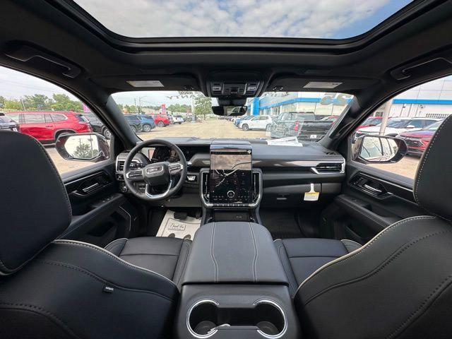 new 2025 GMC Yukon car, priced at $79,144