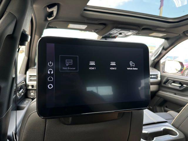 new 2025 GMC Yukon car, priced at $79,144