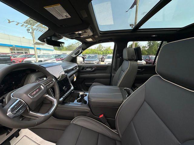 new 2025 GMC Yukon car, priced at $79,144