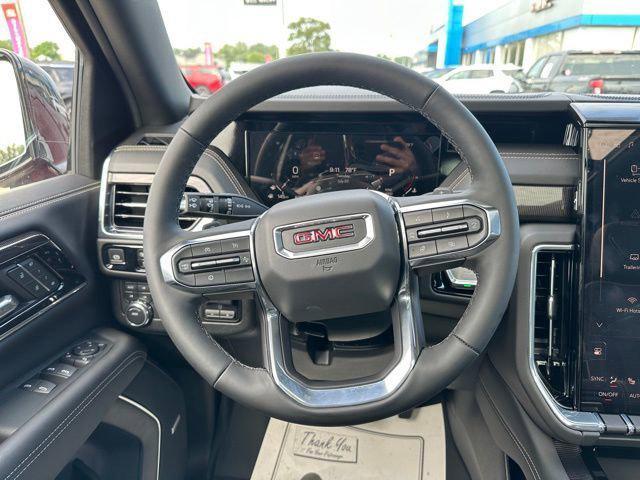 new 2025 GMC Yukon car, priced at $79,144