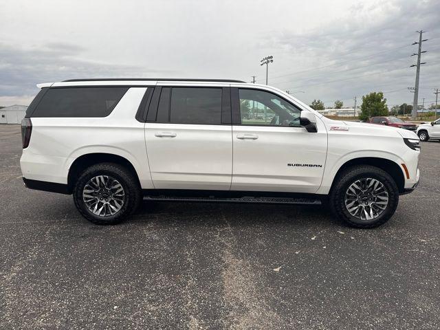 used 2025 Chevrolet Suburban car, priced at $74,975