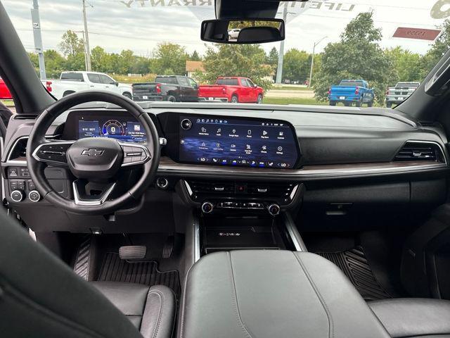 used 2025 Chevrolet Suburban car, priced at $74,975