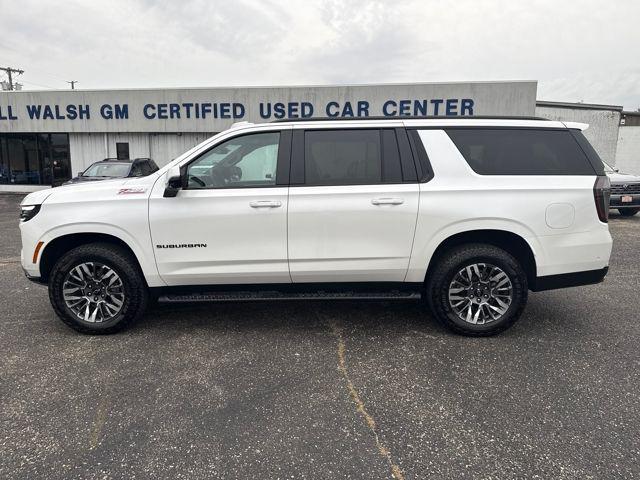 used 2025 Chevrolet Suburban car, priced at $74,975