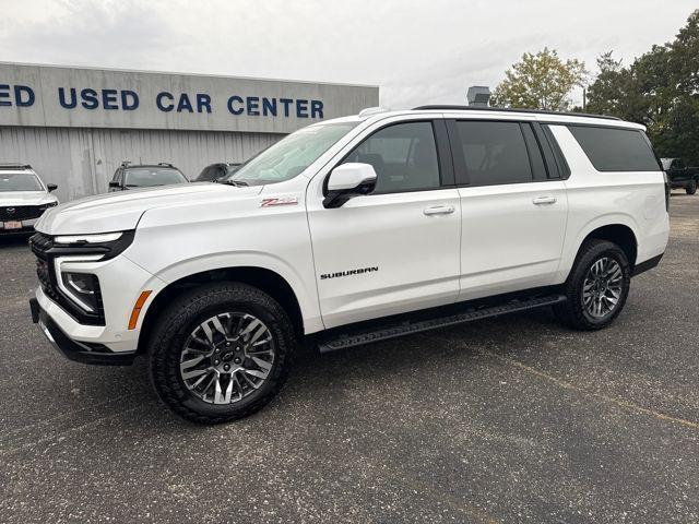 used 2025 Chevrolet Suburban car, priced at $74,975