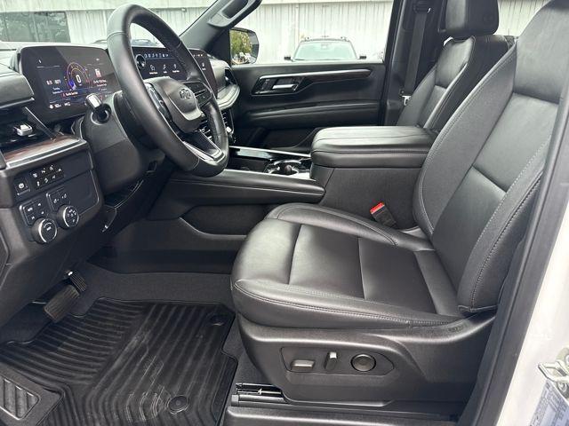 used 2025 Chevrolet Suburban car, priced at $74,975