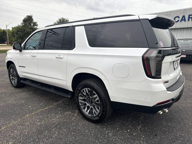 used 2025 Chevrolet Suburban car, priced at $74,975