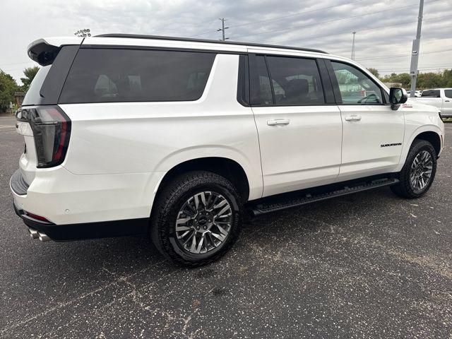 used 2025 Chevrolet Suburban car, priced at $74,975