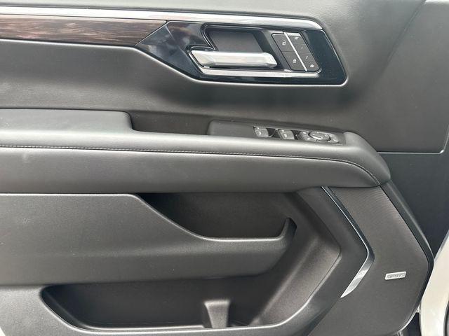 used 2025 Chevrolet Suburban car, priced at $74,975