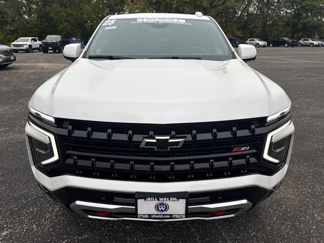 used 2025 Chevrolet Suburban car, priced at $74,975