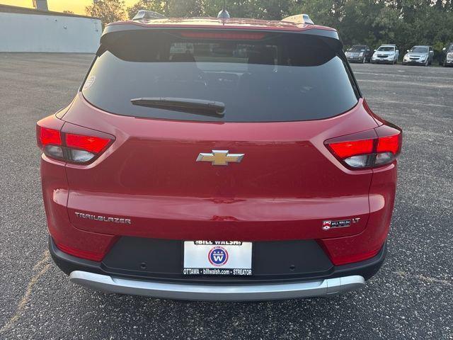 new 2026 Chevrolet TrailBlazer car, priced at $27,962