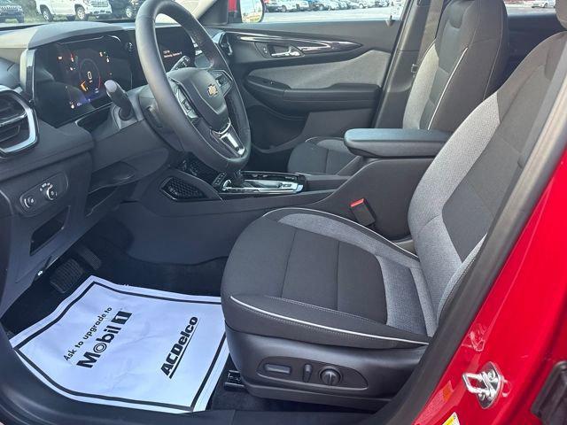 new 2026 Chevrolet TrailBlazer car, priced at $27,962