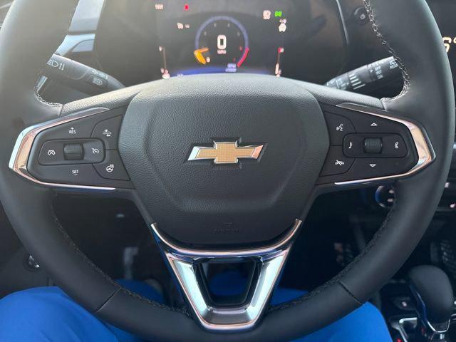 new 2026 Chevrolet TrailBlazer car, priced at $27,962