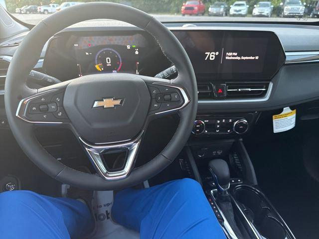 new 2026 Chevrolet TrailBlazer car, priced at $27,962