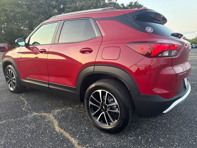 new 2026 Chevrolet TrailBlazer car, priced at $27,962
