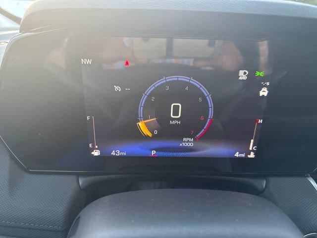 new 2026 Chevrolet TrailBlazer car, priced at $27,962