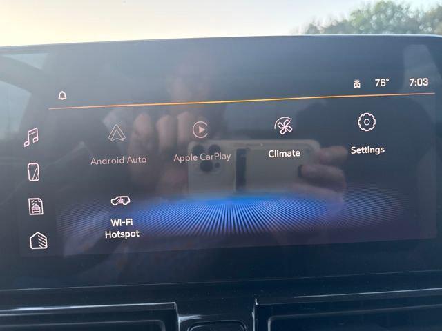 new 2026 Chevrolet TrailBlazer car, priced at $27,962