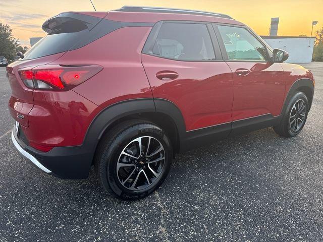new 2026 Chevrolet TrailBlazer car, priced at $27,962