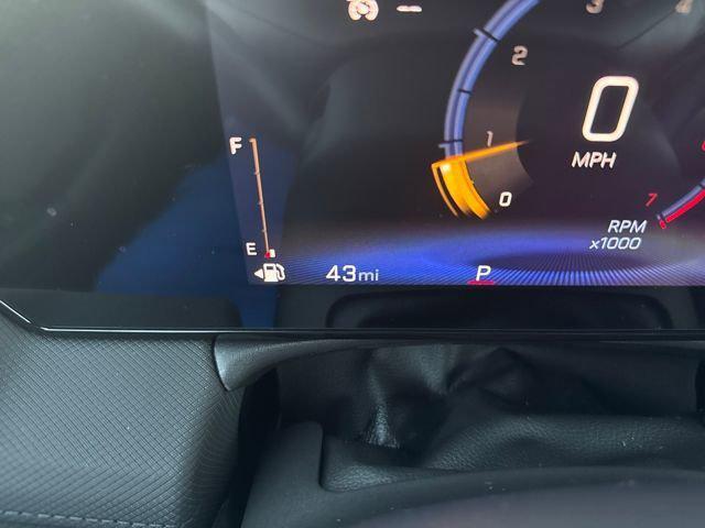 new 2026 Chevrolet TrailBlazer car, priced at $27,962