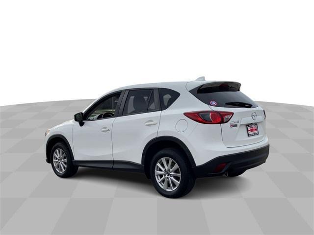 used 2015 Mazda CX-5 car, priced at $16,441