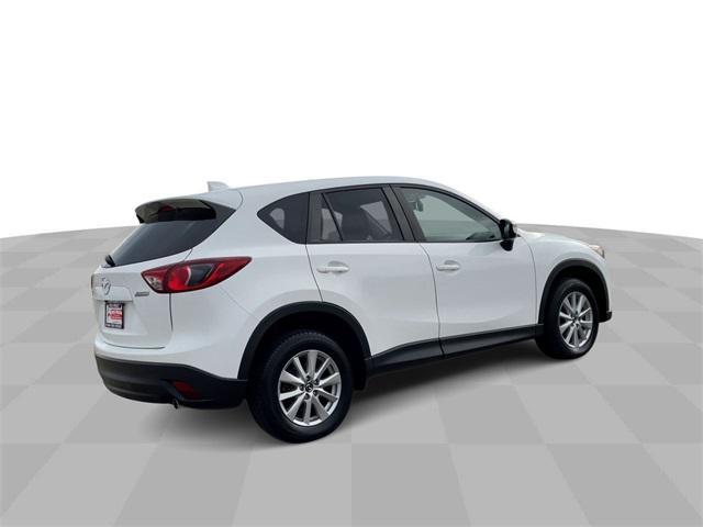 used 2015 Mazda CX-5 car, priced at $16,441