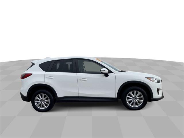 used 2015 Mazda CX-5 car, priced at $16,441