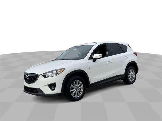 used 2015 Mazda CX-5 car, priced at $16,441