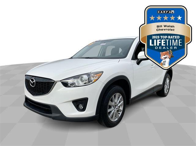 used 2015 Mazda CX-5 car, priced at $16,366