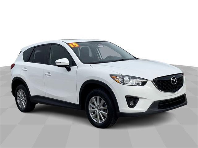 used 2015 Mazda CX-5 car, priced at $16,441