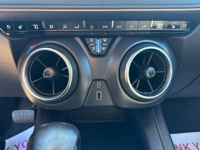 used 2022 Chevrolet Blazer car, priced at $29,985