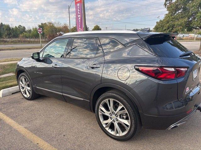 used 2022 Chevrolet Blazer car, priced at $30,985