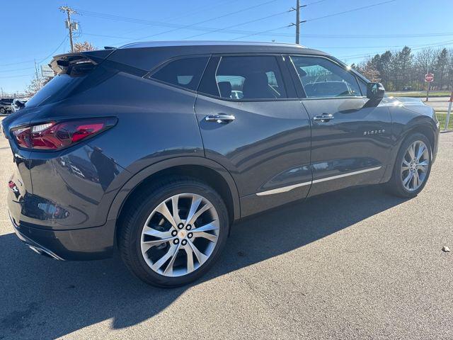 used 2022 Chevrolet Blazer car, priced at $29,985