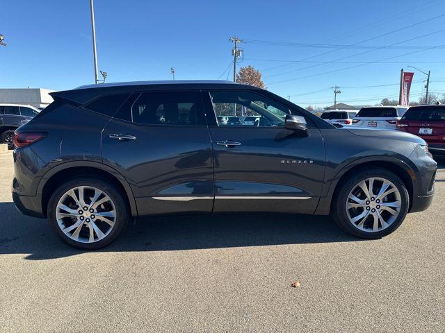 used 2022 Chevrolet Blazer car, priced at $29,985