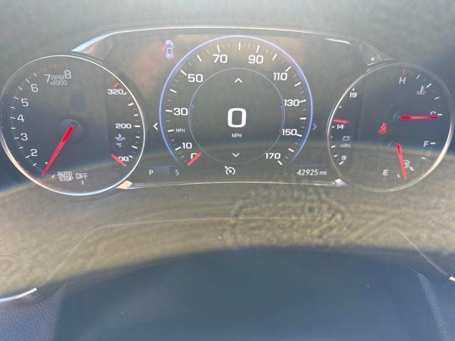 used 2022 Chevrolet Blazer car, priced at $29,985