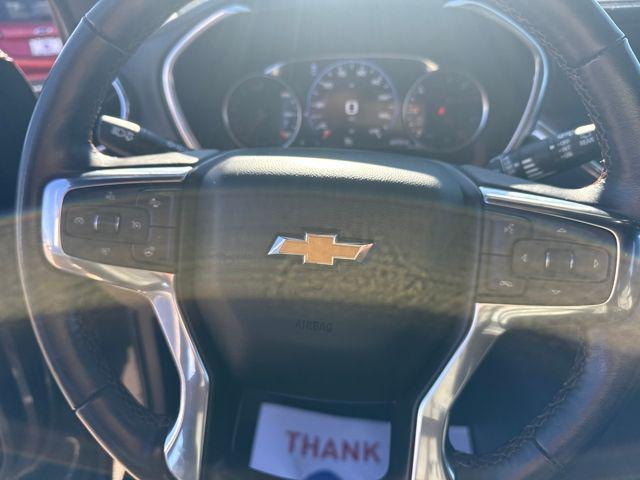 used 2022 Chevrolet Blazer car, priced at $29,985